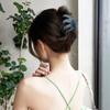 Atoden Claw Clips for Thick Hair 5Pcs, Large Hair Clips for Women, Octopus Hair Clips, Strong Grip Jumbo Jaw Clips, Girls Hair Styling Accessories, 3.15" view 3