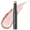 FOCALLURE Shimmer and Matte Cream Eyeshadow Stick,Smooth Brilliant Eye Brightener Pencil for Women,Long Lasting Waterproof Eye Shadow and Liners Makeup,CHAMPAGNE view 1