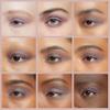 FOCALLURE Shimmer and Matte Cream Eyeshadow Stick,Smooth Brilliant Eye Brightener Pencil for Women,Long Lasting Waterproof Eye Shadow and Liners Makeup,CHAMPAGNE view 4