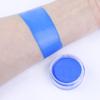 Mysense UV Blacklight Face Paint,Neon Fluorescent Body Paint,Single Water Activated Eyeliner,Water Based Glow in the Dark Makeup for Party Halloween Cosplay,Sky Blue view 2