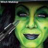 Go Ho 3 PCS Clown White Black Cream-Blendable Sticks,Waterproof Green Face Body Paint Professional SFX Makeup,Safe Facepaint Nose&Lip Smacking for Festival Halloween Makeup(White+Black+Green) view 3