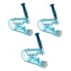 Disposable Painless Ear Piercing Healthy Sterile Puncture Tool Without Inflammation for Earrings Ear Piercing Gun (3PCS) view 1