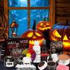 COKOHAPPY Halloween SFX Makeup Kit - 3 Ways Create Special Effect Stage THEATRICAL MAKEUP KIT for professional Body & Face Paint view 2