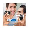 5 in 1 4D Rotary Electric Shaver Rechargeable Bald Head Shaver Beard Trimmer by 24/7 Store view 4