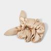 Katie Loxton My Happy Place Silky Scrunchie & Eye Mask 2 Piece Set Gold view 2