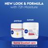 NIVEA Intense Healing Body Cream for Dry Skin with Glycerin, Provitamin B5 and Niacinamide, 72-Hour Moisture, Non-Greasy Body Moisturizer Immediately Soothes Dry, Itchy Skin Feeling, 13.5 Oz Jar view 2