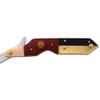 Old Ram Straight Razor | Straight Edge-Razor Red Wood & Bone Handle- Sharp | High Hardness Stainless Steel Cutthroat Straight Edge Blade | Barber Razor (216) view 4