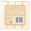 A LA MAISON Goat Milk Bar Soap - Triple French Milled Unscented Natural Moisturizing Hand Soap Bar (4 Bars of Soap, 3.5 oz) view 2