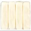 A LA MAISON Goat Milk Bar Soap - Triple French Milled Unscented Natural Moisturizing Hand Soap Bar (4 Bars of Soap, 3.5 oz) view 3