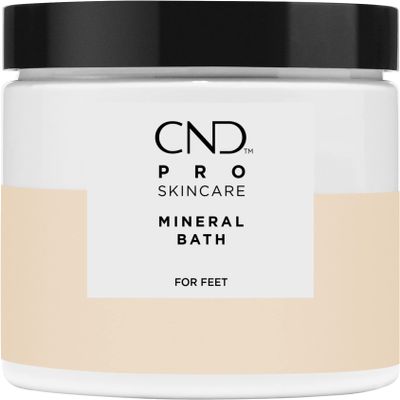 CND Pro Skincare Mineral Bath for Feet, 54 oz.