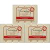 A LA MAISON Hypoallergenic Unscented Bar Soap - Triple French Milled Natural Moisturizing Hand Soap Bar (12 Bars of Soap, 3.5 oz) view 1