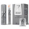 Zocuwipe Eyelid Wipes Eyelid Cleanser and Moisturizer Pads 30ct + Zocufill Elixir Eye Gel and Face Serum + Zocufoam Cleanser Bundle view 1