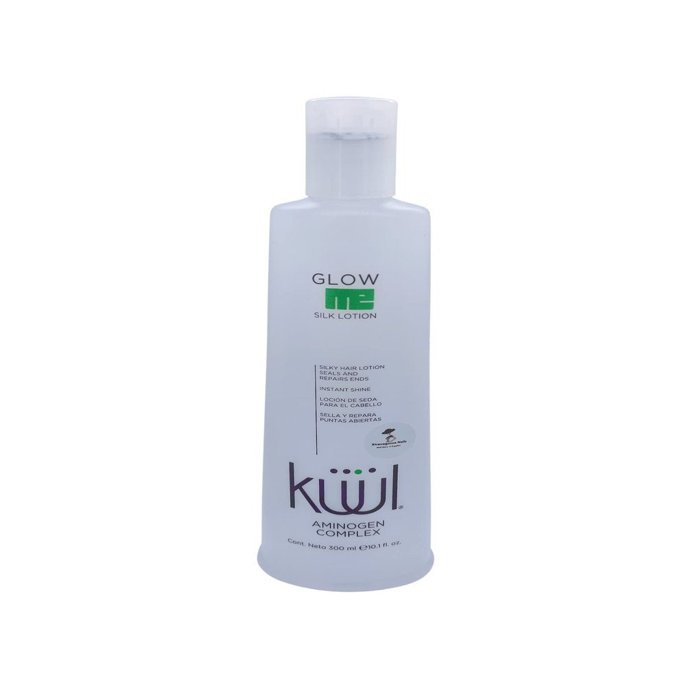 Fantasy Nails Kl Glow Me Silk Lotion 300ml Aminogen Compley, 10.10 Fl Oz (Pack of 1)