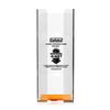 SAFEKO Dispense-O-Net Wall-Mount for Hairnet Dispenser | Clear | Wall Mount Only view 1