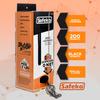 SAFEKO Dispense-O-Net Wall-Mount for Hairnet Dispenser | Clear | Wall Mount Only view 3