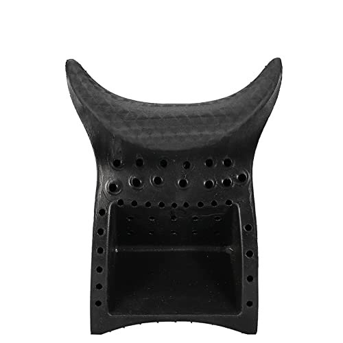 Rinse Neck Cushion Bowl, Silicone, Salon Shampoo Cushion for Washing and Cutting Hair Shampoo Bowl Headrest Block Backwash Neck Cushion