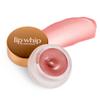 Kari Gran Lip Whip | Moisturizing Lip Balm with Organic Oils | Glossy Sheen + Peppermint | Rich Buttery Texture, Hydrates & Protects | Non-GMO, Organic Ingredients, Made in USA (Blush Peppermint) view 1