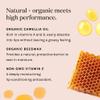 Kari Gran Lip Whip | Moisturizing Lip Balm with Organic Oils | Glossy Sheen + Peppermint | Rich Buttery Texture, Hydrates & Protects | Non-GMO, Organic Ingredients, Made in USA (Blush Peppermint) view 3