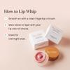 Kari Gran Lip Whip | Moisturizing Lip Balm with Organic Oils | Glossy Sheen + Peppermint | Rich Buttery Texture, Hydrates & Protects | Non-GMO, Organic Ingredients, Made in USA (Blush Peppermint) view 4