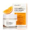 Elastalift Vitamin C Firming Face Cream Moisturizer Skin Care Facial Lotion, Potent Vitamin C Gel Cream For Face Targets Dry Skin, Age Spots, Wrinkles, Hyperpigmentation, & Sun Damaged Skin, 2 Fl Oz view 1