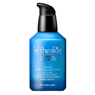 Be The Skin - Botanical Pore Serum - A beauty care for face serum packed with natural ingredients - Formulated to soothe the skin and minimize the appearance of pores - Best daily beauty product for Mom, Girlfriend, Spouse, Her, Women