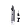 Feilx Ear and Nose Hair Trimmer Clippers, Electric Facial Eyebrow Ear Hair Remover, Clippers Epilator Removal, Double-Edge Stainless Steel Blades for Easy Cleansing view 2