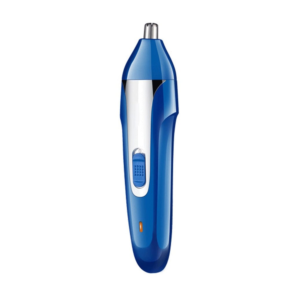 Feilx Ear and Nose Hair Trimmer Clipper for Men Women, 5 in 1 USB Rechargeable Electric Eyebrow and Facial Hair Trimmer with Waterproof Head Double-Edge Stainless Steel for Easy Cleansing