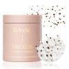Erinde Upgrade Liquid Freckle Pen, Fake Freckles Stamp Air Cushion, Long Lasting Waterproof Quick Dry Lifelike Freckles Marker Makeup, Magic Freckle Stamp for Natural Sunkissed Makeup, 02 Chocolate view 1