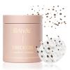 Erinde Upgrade Liquid Freckle Pen, Fake Freckles Stamp Air Cushion, Long Lasting Waterproof Quick Dry Lifelike Magic Freckles Stamp Marker for Natural Sunkissed Makeup, 01 Saddle Brown view 1