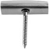 AMZ Clips And Fasteners Trim Panel Repair Tab with .750 Nail view 1