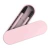 Beavorty 1set Multifunctional Silicone Eyelash and Eyebrow Brush Kit Reusable Makeup Brushes for Home and Salon Use for Grooming and Shaping Eyelashes and Brows view 1