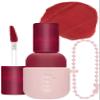 I'M MEME Color Key Ring Velvet Lip Tint - 06 Berry Pink | Long Lasting Lip Stain, Matte Finish, Smooth Texture, Kbeauty, Cute Korean Makeup, Compact, Portable Keychain, Travel-Friendly, Gift, 2.8g view 1