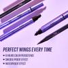 Kaja Winged Eyeliner Set - Wink Stamp Long | with Avocado Extract, Double-ended Wing, Smudge-Proof, Waterproof, Eye Irritation Tested, Long Lasting Pencil, Colorstay, Matte Finish, Cat Eye Look view 2