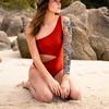 Aresvns Semi Permanent Sleeve Tattoo for Men and Women, 5 Sheets Realistic Temporary Tattoos for BBQ Pool Beach Party, Japanese Full Arm Waterproof Long-Lasting 2-3 Weeks Christmas Gift view 4