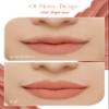 I'M MEME Color Key Ring Velvet Lip Tint - 01 Rosy Beige | Long Lasting Lip Stain, Matte Finish, Smooth Texture, Kbeauty, Cute Korean Makeup, Compact, Portable Keychain, Travel-Friendly, Gift, 2.8g view 2