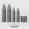Firenze Professional Color Protection Bundle - Silver Hair with Aloe Shampoo & Conditioner Pack, pack of 2 view 4