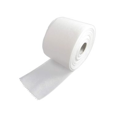 Beavorty 1roll Disposable Makeup Remover Towel Roll Soft Nonwoven Face Cleansing Towels for Daily Skin Care Convenient and Lightweight for Travel for