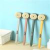 Back Brush Bath Brushbody Scrubbers Long Handle Bath Massage Cleaning Brush Body Brush Back Scrubber Storable Body Wash | Cleaning Massage Brush | Extended Handle | Massage for Exfoliating Skin ,4 col view 2