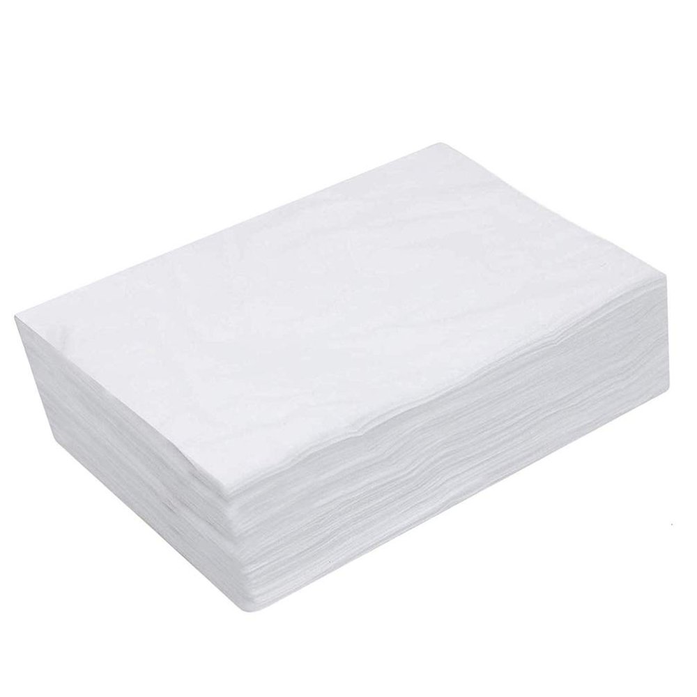 FOMIYES 20pcs Disposable Bed Sheets Nonwoven Cover for Massage Tables for Beauty Salons Home Use Breathable Convenient and Safe for Wet Body Treatments