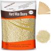 Yovanpur Hard Wax Beads for Hair Removal, Wax Beans for Sensitive Skin, Suitable for Bikini, Legs, Face, Back, Eyebrow, Chest for Women & Men, 300g (10 Oz)/bag view 1