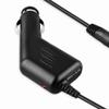 SLLEA Auto Car DC Adapter Charger for Wahl Shaver Trimmer 9854l 9867 9876l Power PSU view 1