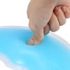 Silicone Pillow Silicon Face Relax Pillow Face Spa Pillow (4 Color Options!)[Blue] view 4