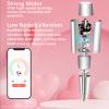 Rechargeable 35000 RPM Electric Nail Drill Machine, Professional Portable Electric Nail File Machine for Manicure - White view 2