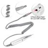 35000rpm Nail Drill Handle, Handpiece Polishing Machine Replacement Accessory Manicure Tool Electric File Handle Nail Art Drill Pen for Acrylic Gel Nails, Manicure Pedicure Polishing Shape Tools view 3