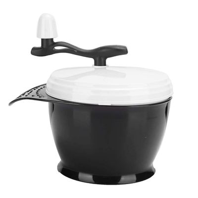 Professional Electric Mixer Bowl with Speed, Proof Design & Quiet Motor for Salon & Home Use