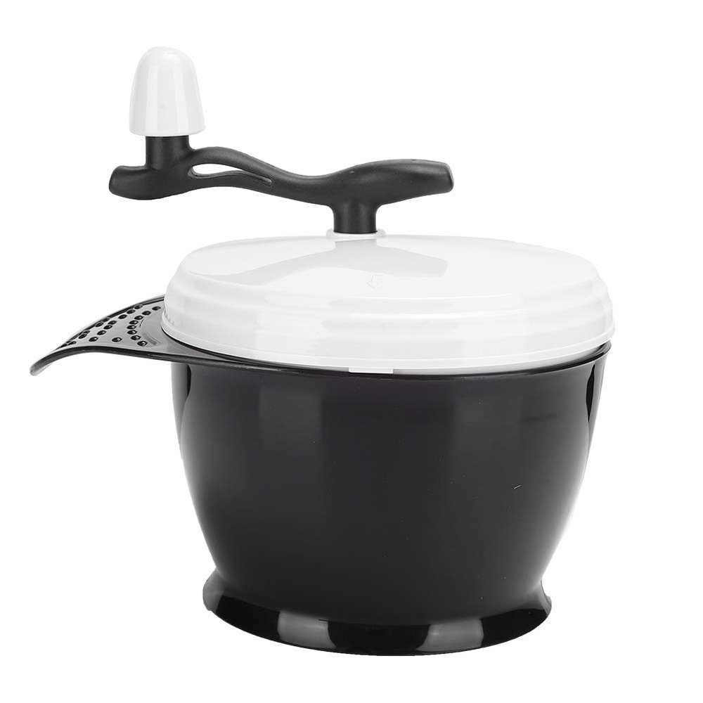 Professional Electric Mixer Bowl with Speed, Proof Design & Quiet Motor for Salon & Home Use