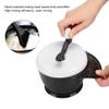 Professional Electric Mixer Bowl with Speed, Proof Design & Quiet Motor for Salon & Home Use view 2