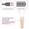 Gold Electric Facial & Body Threading Epilator - Electric Hair Remover Pull Device view 2