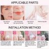 Gold Electric Facial & Body Threading Epilator - Electric Hair Remover Pull Device view 4