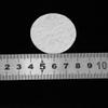 Cotton Filters Cotton Filters Pads Filters Cotton Filter Round Filtering Pads For Machine[40mm ] view 3